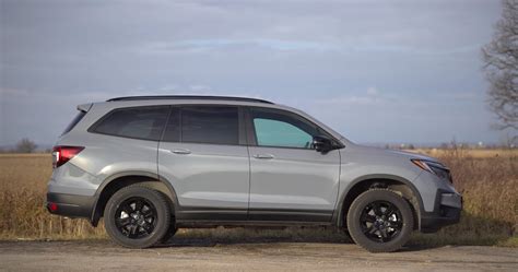 How Many Miles Per Gallon Does A Honda Pilot TrailSport Get?