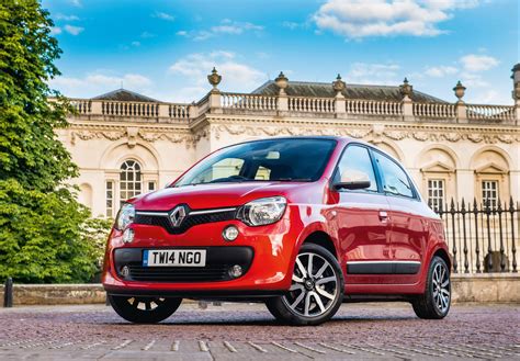 How Many Miles Per Gallon Does A Renault Twingo Get?