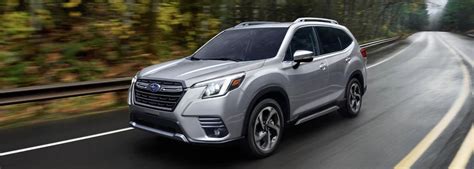 How Many Miles Per Gallon Does A Subaru Forester Get?