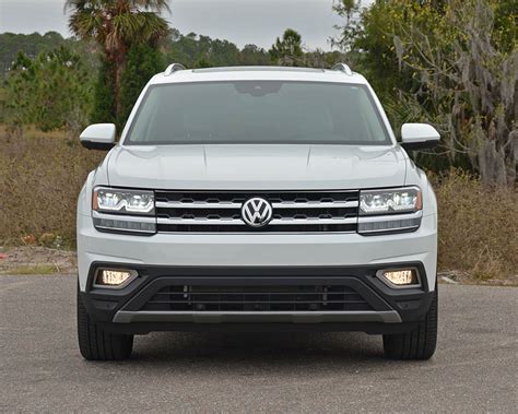 How Many Miles Per Gallon Does A VW Atlas V6 Get?