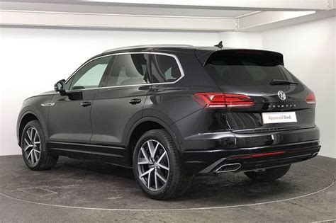 How Many Miles Per Gallon Does A VW Touareg 3.0 TDI Get?