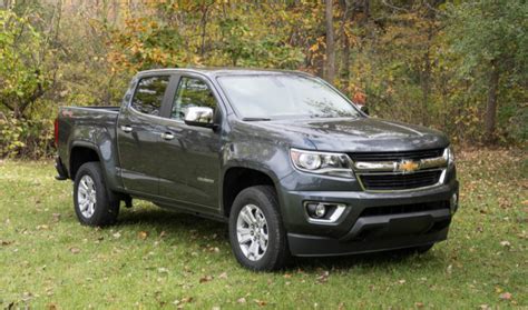 How Many Miles Per Gallon Will The 2023 Chevy Colorado Get?