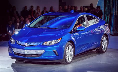 How Many Miles Per Hour Does A Chevy Volt Charge?