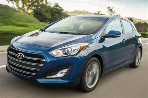 How Many Miles Per Tank Does An Elantra Gt Get?