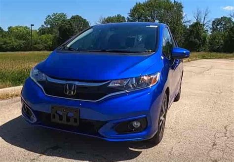 How Many Miles Will A Honda Fit Last?