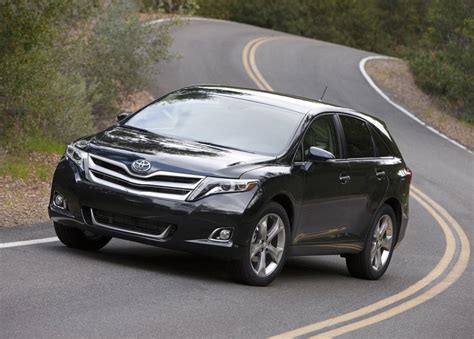 How many miles will a Toyota Venza last?