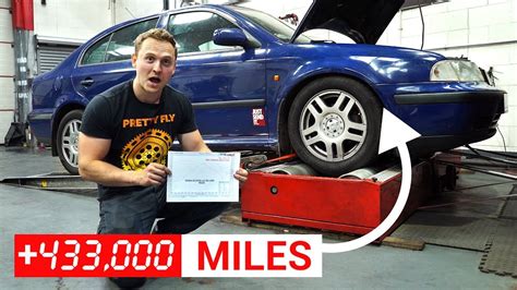 How Many Miles Will A VW Engine Last?