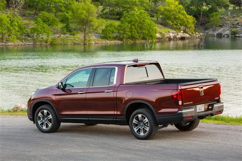 How Many Miles Will Honda Ridgeline Last?