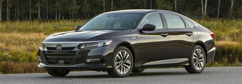 How Many Mpg Does A Honda Accord Hybrid Get?