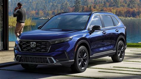 How Many Mpg Will 2023 Honda CR-V Hybrid Get?