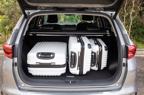 How Many Suitcases Can A Midsize SUV Hold?