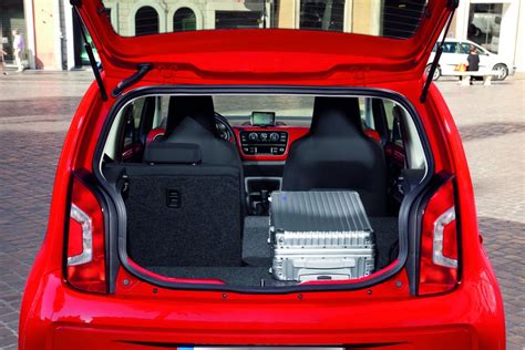 How Many Suitcases Does A VW Up Have?