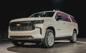 How Much Can A 2023 Suburban 5.3 Liter Tow?