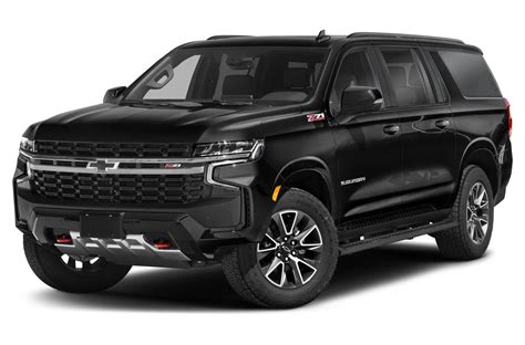 How Much Can A 2023 Suburban Z71 Tow?