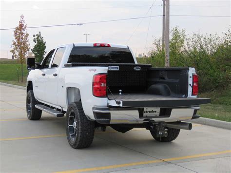 How Much Can A Chevy Silverado 2500HD Tow With Gooseneck?