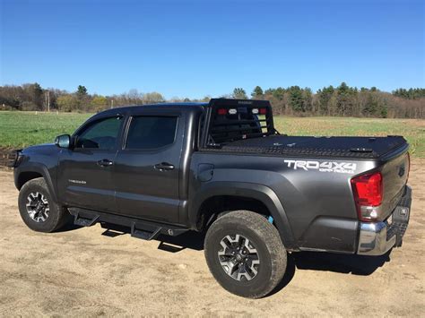 How Much Can A Toyota Tacoma Pull?