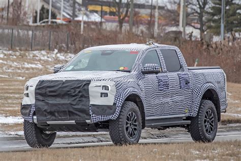 How Much Can The 2023 Ford Ranger Tow?