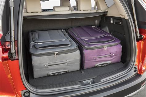 How Much Can You Fit In A CR-V?