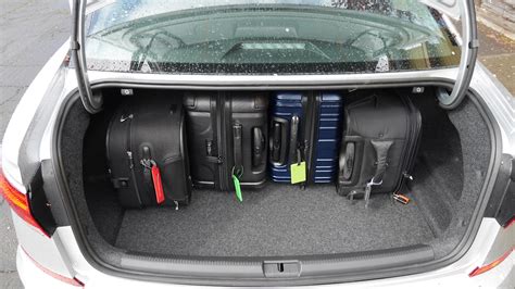 How Much Can You Fit In A Passat?