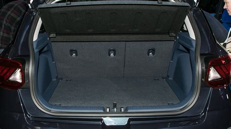 How Much Cargo Area Does A Hyundai Venue Have?