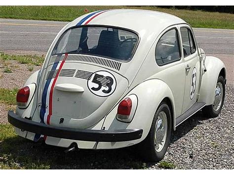 How Much Did A 1972 Volkswagen Beetle Cost New?