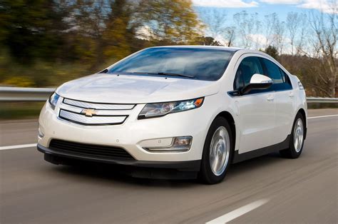 How Much Did A Chevy Volt Cost New?