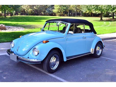 How Much Did A VW Beetle Cost In 1972?