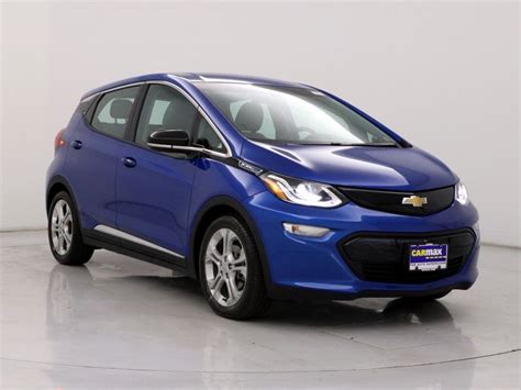 How Much Do Chevy Electric Cars Cost?
