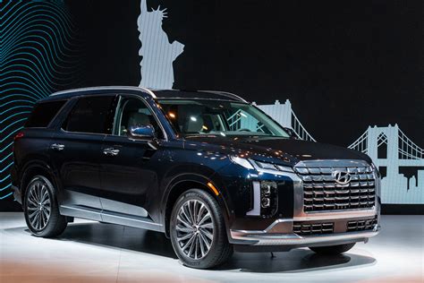 How Much Does A 2023 Hyundai Palisade Cost?