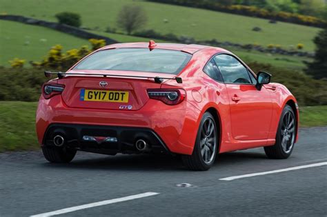 How Much Does A Gt86 Cost Per Month?