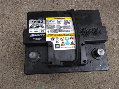 How much does a replacement battery cost for a Chevy Bolt?