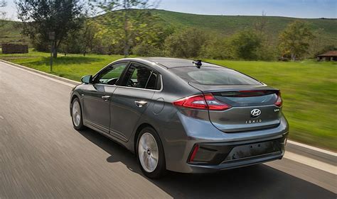 How Much Does Hyundai Ioniq Electric Cost Per Mile?