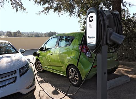 How Much Does It Cost To Charge A Chevy Volt At A Charging Station?