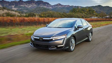 How Much Does It Cost To Charge Honda Clarity Plug-in?