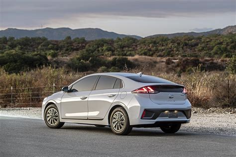 How Much Does It Cost To Fill A Hyundai Ioniq?