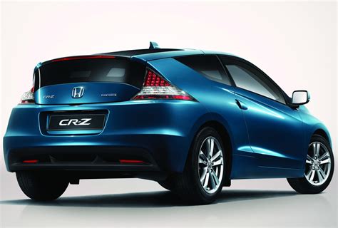 How Much Does It Cost To Fill Up A Honda CR-Z?