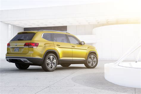 How Much Does It Cost To Fill Up A Volkswagen Atlas?