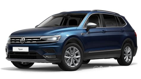 How Much Does It Cost To Fill Up A VW Tiguan?