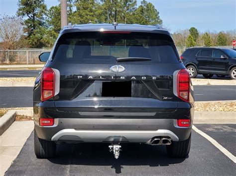 How Much Does It Cost To Install A Hitch On A Hyundai Palisade?