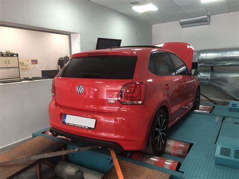 How Much Does It Cost To Remap A Polo Stage 1?