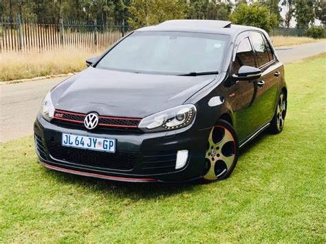 How Much Gas Does A VW Golf Take?