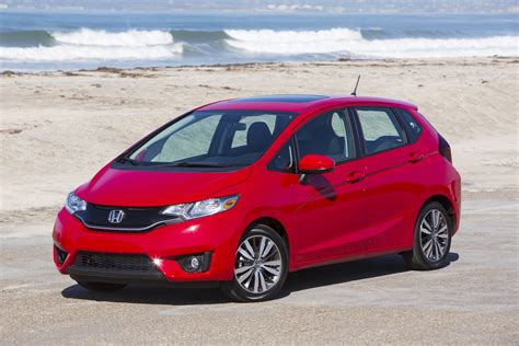 How Much Gas Mileage Does A Honda Fit Get?