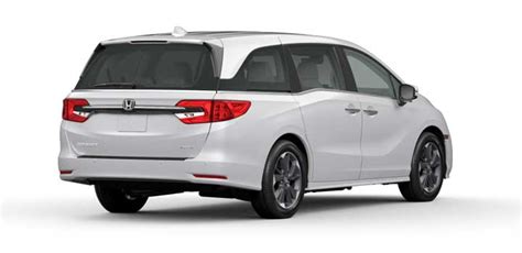 How Much Gas Mileage Does A Honda Odyssey Get?