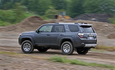 How Much Gas Mileage Does A Toyota 4Runner Get?