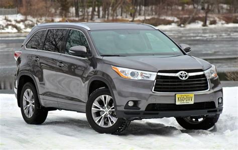 How Much Gas Mileage Does A Toyota Highlander Get?