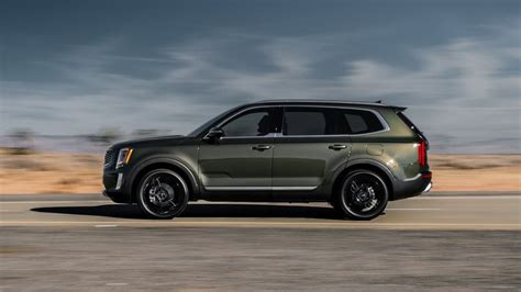 How Much Ground Clearance Does The Kia Telluride Have?