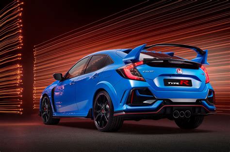 How Much Horsepower Can You Get Out Of A Civic Type R?