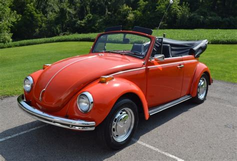 How Much Horsepower Does A 1971 VW Bug Have?