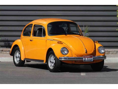 How Much Horsepower Does A 1973 VW Bug Have?