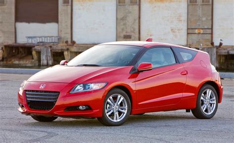 How Much Horsepower Does A 2011 Honda CR-Z Have?